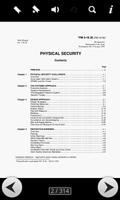 Army Physical Security Guide capture d'écran 2