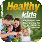 Healthy Kids Diet & Fitness icon