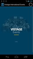 Vistage International Events 海报