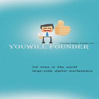 YouWILL Founder plakat