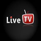 Live TV アイコン