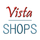 Vista Shops - Store ícone