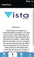 Vista Shops - Store स्क्रीनशॉट 2