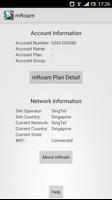 mRoam for IN Reliance capture d'écran 2