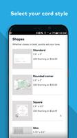 Business Cards by Vistaprint Poster