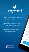 My Vista: Send your Vistaprint business card poster