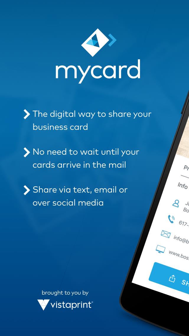 My Vista Send Your Vistaprint Business Card For Android Apk Download My Vista Send Your Vistaprint Business Card For Android Apk Download