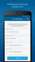 My Vista: Send your Vistaprint business card syot layar 3