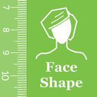 Face Shape Meter Demo ícone