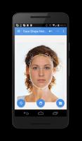 Face Shape Meter Demo plakat