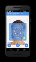 Face Shape Meter Demo syot layar 2