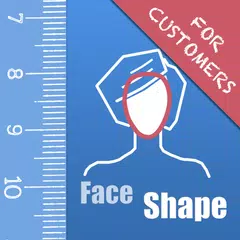 Скачать Face Shape Meter | Custom Version APK