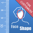 Face Shape Meter | Custom Version आइकन