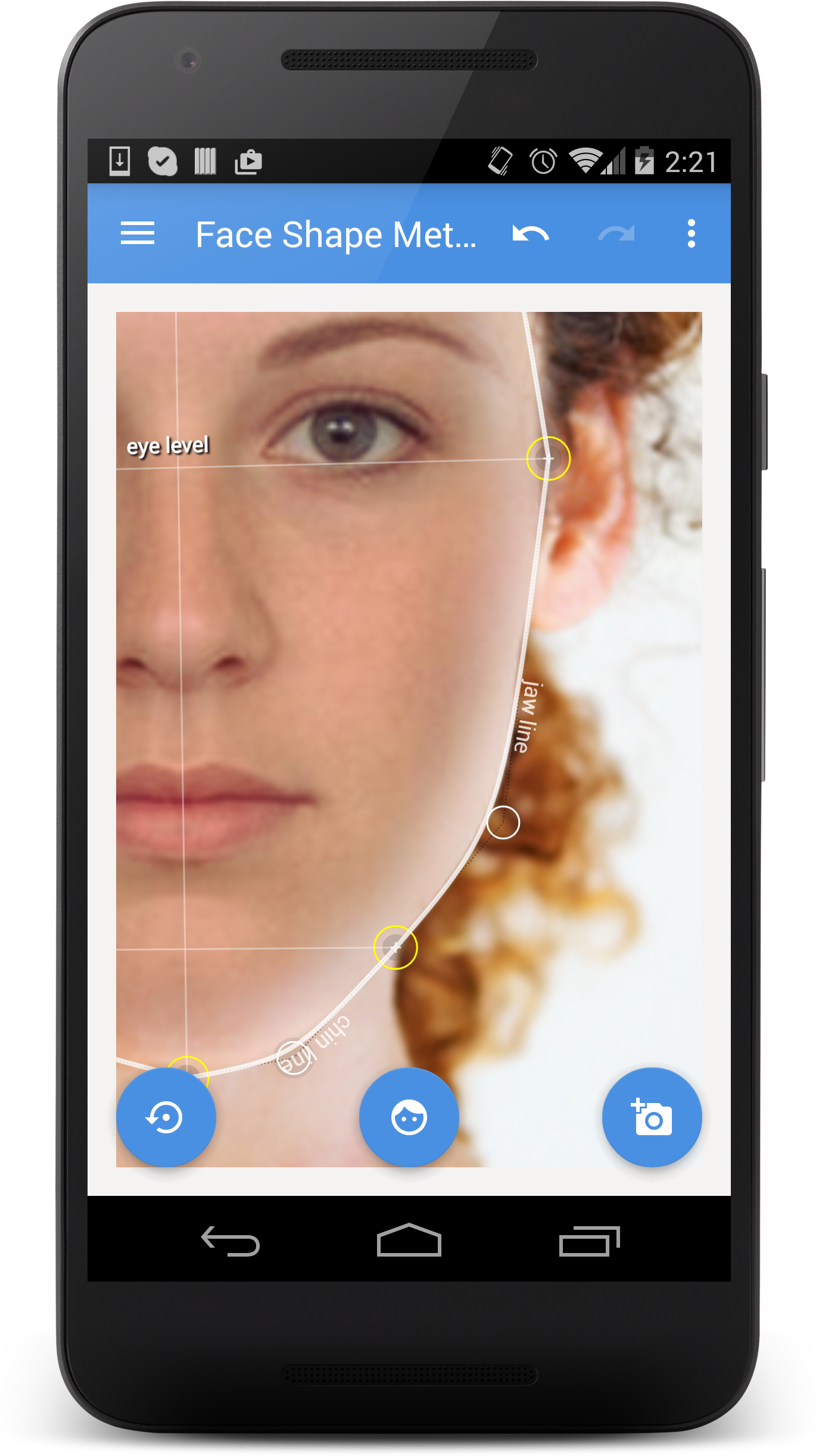 Face Shape Meter | Custom Version (Unreleased) APK 0.9.1 for Android – Download  Face Shape Meter | Custom Version (Unreleased) APK Latest Version from  APKFab.com