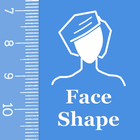 My Face Shape Meter and frames ikona