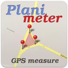 Скачать Планиметр - GPS измерения APK