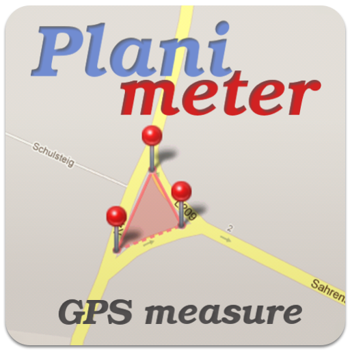 Planimeter - GPS area measure 
