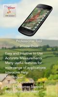 Planimeter - GPS area measure-poster