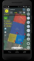 Planimeter - GPS area measure captura de pantalla 2