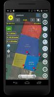 Planimeter - GPS area measure screenshot 2