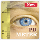 Pupillary Distance Meter | PD icon