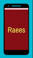 Songs Of Raees โปสเตอร์