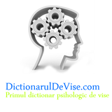Dictionar de Vise ícone
