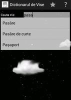Dictionar de Vise Screenshot 3