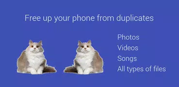 Duplicate Photo Video Remover