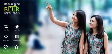 Background Blur Photo Editor