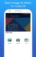 Gif Maker - Video Creator 스크린샷 1