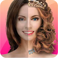 Girls Makeup Editor APK 下載