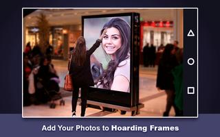 Hoarding Photo Frames 海报