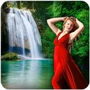 Live Waterfall Photo Frames APK