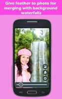 Live Waterfall Photo Frames स्क्रीनशॉट 2