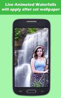 Live Waterfall Photo Frames स्क्रीनशॉट 3