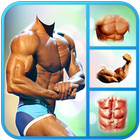 Six Pack Body Editor icône