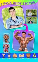 برنامه‌نما Six Pack Body Editor عکس از صفحه