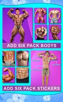 برنامه‌نما Six Pack Body Editor عکس از صفحه