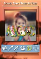 Photo In Text - Photo Editor Screenshot 3