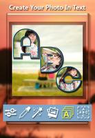 Photo In Text - Photo Editor Screenshot 2