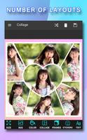 Pic Frames Collage ポスター