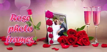 Rose Photo Frames HD