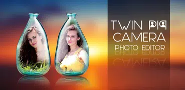 Twin PIP Camera Photo Editor