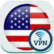 VPN USA - Unblock Fast Proxy & Wifi Security