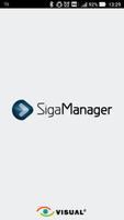 Siga Diagnóstico โปสเตอร์