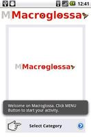 Macroglossa Poster