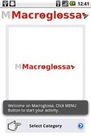 Macroglossa پوسٹر