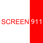 Screen 911-icoon