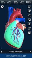 My Heart Anatomy تصوير الشاشة 2